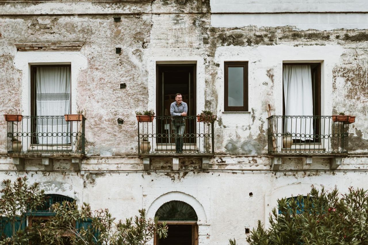 Hotel I Cinque Balconi Santa Marina Salina Luaran gambar