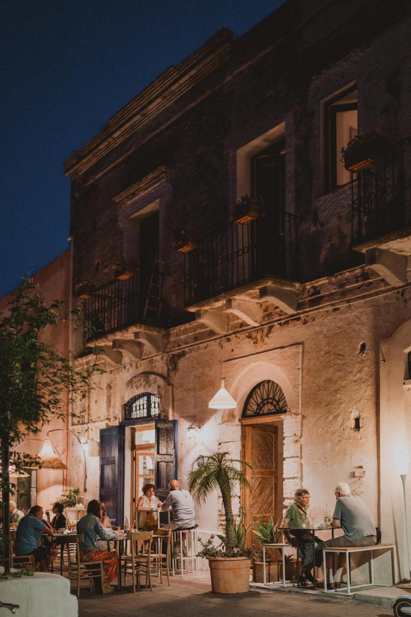 Hotel I Cinque Balconi Santa Marina Salina Luaran gambar